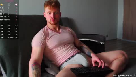redhead thief of sausages and hearts online show from 03-04-25, 09:18