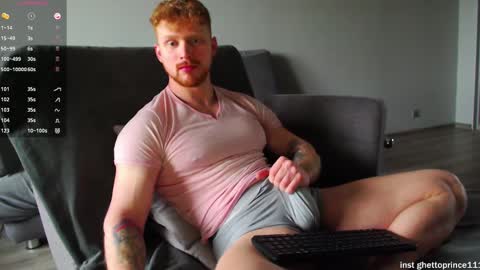 redhead thief of sausages and hearts online show from 03-12-25, 09:12