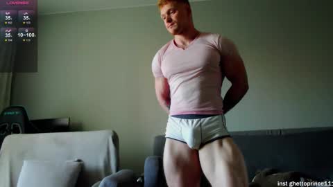 redhead thief of sausages and hearts online show from 10-18-25, 06:37