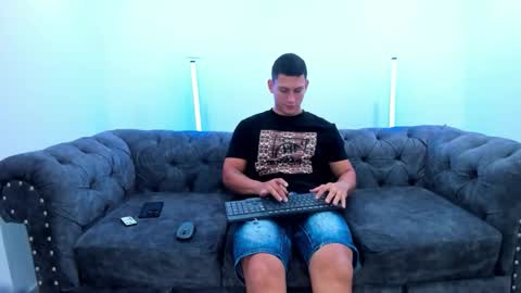 Chris Diamond online show from 01-18-26, 08:23