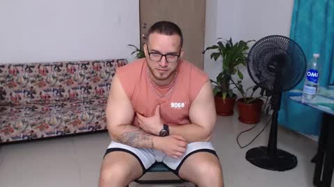 chris_huntter online show from 09-18-25, 12:01