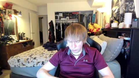 Chris Martinson XXX online show from 01-03-25, 10:08