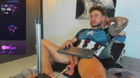 chris_milleer online show from 02-05-25, 07:07