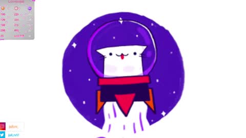 juli   Instagram july rv17 - Twitter juli rv17     online show from 02-18-25, 03:43