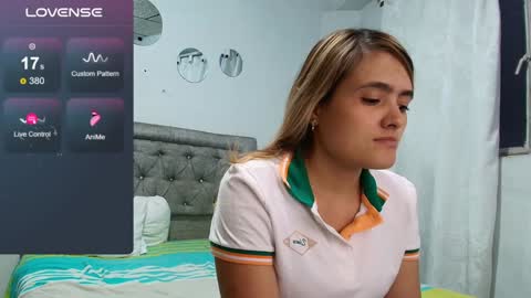 Snapshot of chris_sharon2023 chatting on 01-08-25, 11:09 Yarixa online show from 01-08-25, 11:09