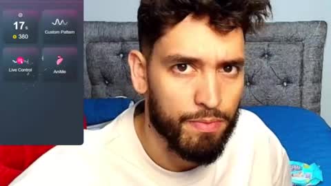 Snapshot of chris_sharon2023 chatting on 02-13-25, 12:46 Yarixa online show from 02-13-25, 12:46