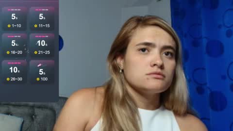 Snapshot of chris_sharon2023 chatting on 02-15-25, 01:21 Yarixa online show from 02-15-25, 01:21