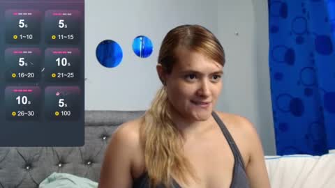 Snapshot of chris_sharon2023 chatting on 02-25-25, 04:31 Yarixa online show from 02-25-25, 04:31