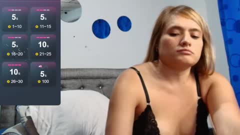 Snapshot of chris_sharon2023 chatting on 02-25-25, 11:33 Yarixa online show from 02-25-25, 11:33