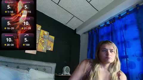 Snapshot of chris_sharon2023 chatting on 12-17-25, 10:16 Yarixa online show from 12-17-25, 10:16