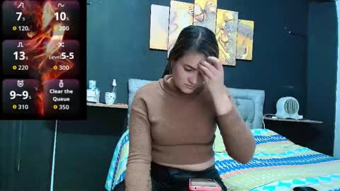 Snapshot of chris_sharon2023 chatting on 02-22-26, 03:18 Yarixa online show from 02-22-26, 03:18