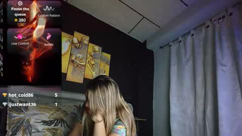 Snapshot of chris_sharon2023 chatting on 02-25-26, 01:48 Yarixa online show from 02-25-26, 01:48