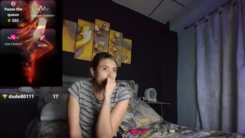 Snapshot of chris_sharon2023 chatting on 02-26-26, 02:43 Yarixa online show from 02-26-26, 02:43