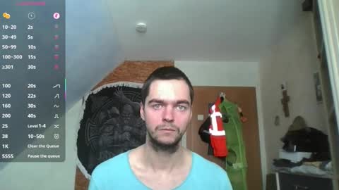 chrisjung301160 online show from 02-01-26, 09:52