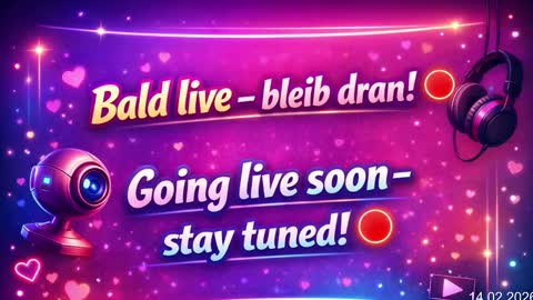 chrisjung301160 online show from 02-14-26, 09:50