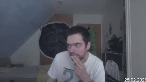 chrisjung301160 online show from 03-02-26, 07:37