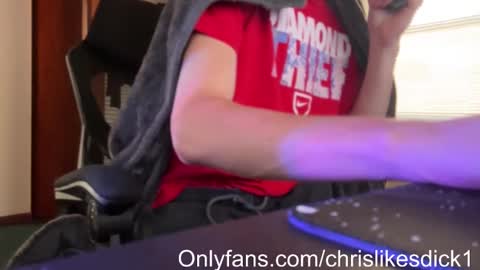 chrislikesdick1 online show from 09-28-25, 09:31