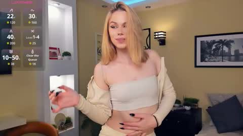 Lizz online show from 12-03-25, 07:01