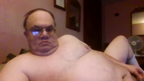 Chris The Jerk Off King online show from 12-04-25, 06:38