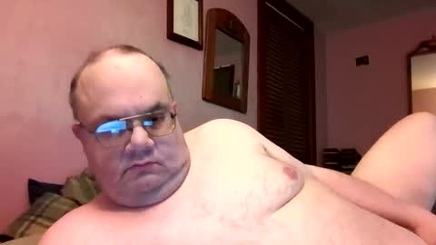 Chris The Jerk Off King online show from 04-08-26, 12:05