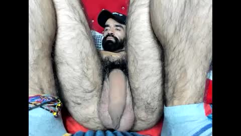 chriss_evanss_ online show from 01-07-25, 09:46