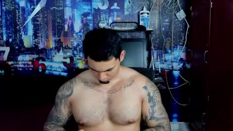 Snapshot of chriss_stewart2 chatting on 02-18-26, 03:13 Chriss Stewart online show from 02-18-26, 03:13