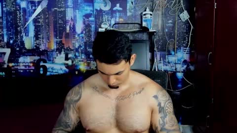 Snapshot of chriss_stewart2 chatting on 02-19-26, 03:02 Chriss Stewart online show from 02-19-26, 03:02