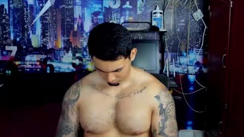 Snapshot of chriss_stewart2 chatting on 02-20-26, 03:36 Chriss Stewart online show from 02-20-26, 03:36