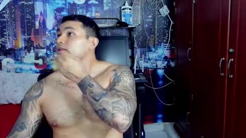 Snapshot of chriss_stewart2 chatting on 03-07-26, 05:15 Chriss Stewart online show from 03-07-26, 05:15