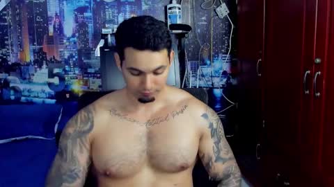 Snapshot of chriss_stewart2 chatting on 03-19-26, 02:26 Chriss Stewart online show from 03-19-26, 02:26