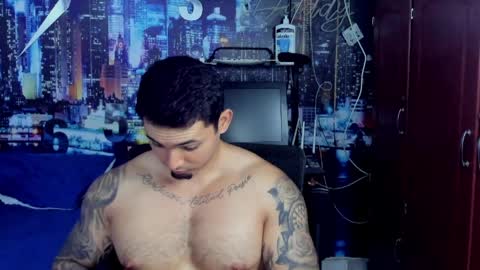 Snapshot of chriss_stewart2 chatting on 03-26-26, 02:39 Chriss Stewart online show from 03-26-26, 02:39