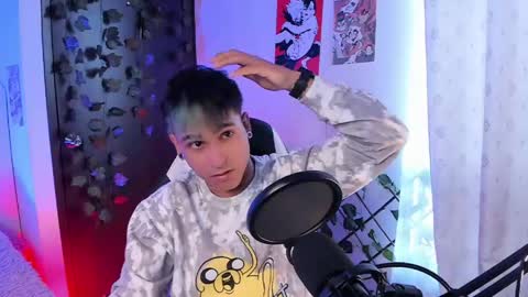 Christian Wang online show from 04-30-26, 09:30