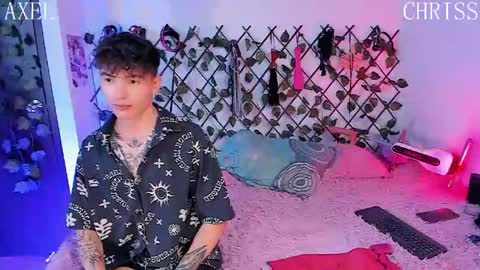 Christian Wang online show from 05-16-26, 07:34
