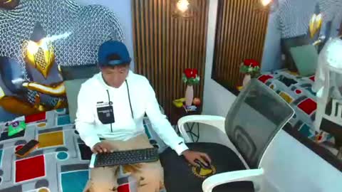 chrisshottx online show from 06-27-26, 07:30
