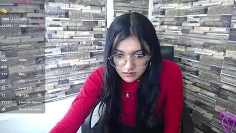 Snapshot of chrissyhotx chatting on 10-15-25, 12:38 Hey love im Chrissy. Welcome to paradise online show from 10-15-25, 12:38