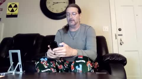 Hopeless romantic online show from 12-25-24, 02:14