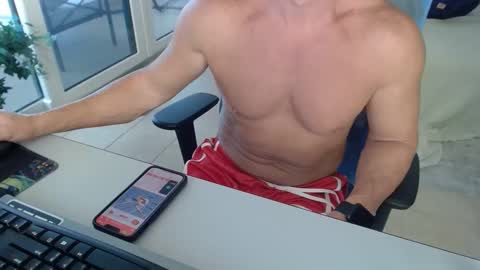 Michael USA online show from 10-25-25, 02:35