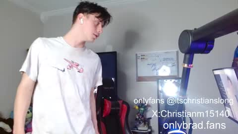 christianslong online show from 09-26-25, 11:31