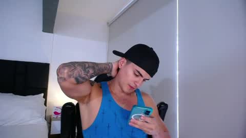 Snapshot of christianvalenzia chatting on 05-29-26, 02:37 Christian online show from 05-29-26, 02:37