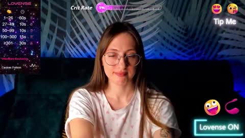 ChristyCrayme online show from 12-04-25, 02:43