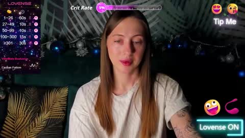 ChristyCrayme online show from 01-13-26, 10:48