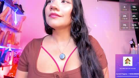 Snapshot of christymilk1 chatting on 04-03-26, 02:31 christy online show from 04-03-26, 02:31