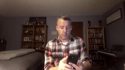 chrisw8121 online show from 11-23-25, 10:04