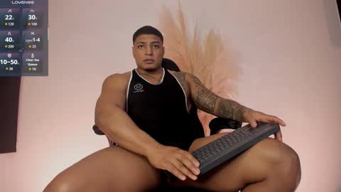 Snapshot of chrizmacgregor chatting on 10-14-25, 02:34 chrizmacgregor online show from 10-14-25, 02:34