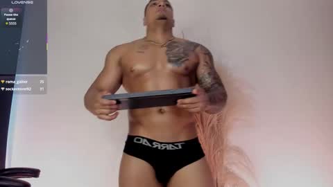 Snapshot of chrizmacgregor chatting on 10-20-25, 09:15 chrizmacgregor online show from 10-20-25, 09:15