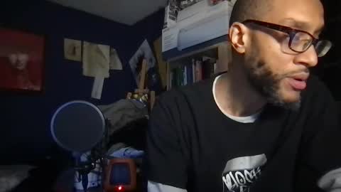 Vinny.D online show from 11-23-25, 08:58