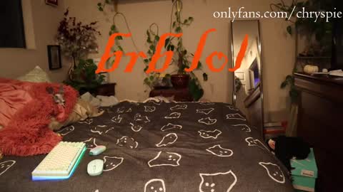 Snapshot of chrysanthulu chatting on 01-31-25, 06:46 Chrys online show from 01-31-25, 06:46