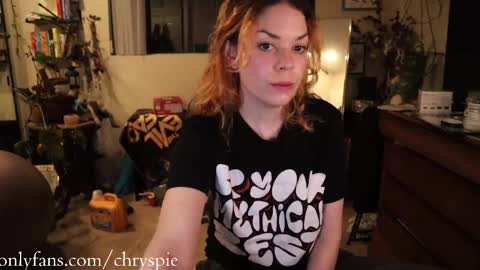 Chrys online show from 05-16-26, 06:21