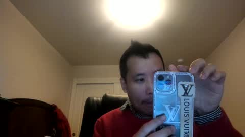 chsiao online show from 12-30-24, 05:34