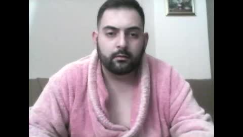 Snapshot of chubbbybo chatting on 10-23-25, 06:50 Chubby Boy97 online show from 10-23-25, 06:50